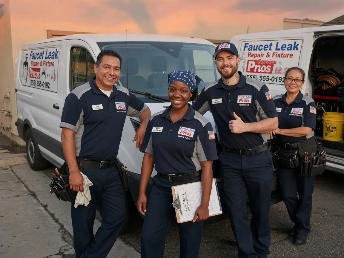 Faucet Repair company in Crosby, PA