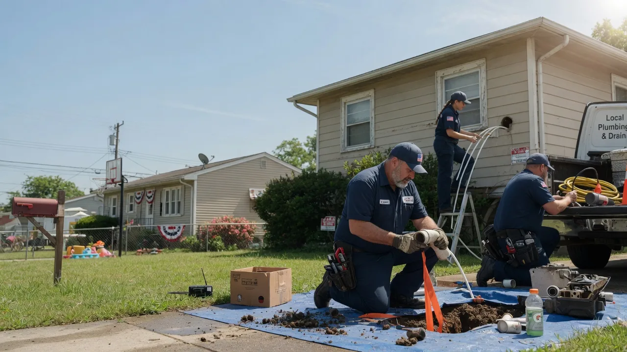 Faucet Repair in Crosby, PA near me