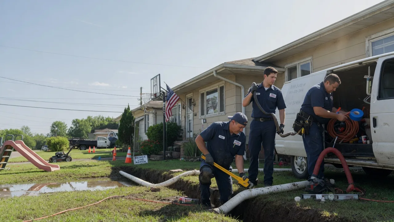 Toilet Installation in Crosby, PA near me